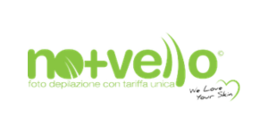 Logo No+vello